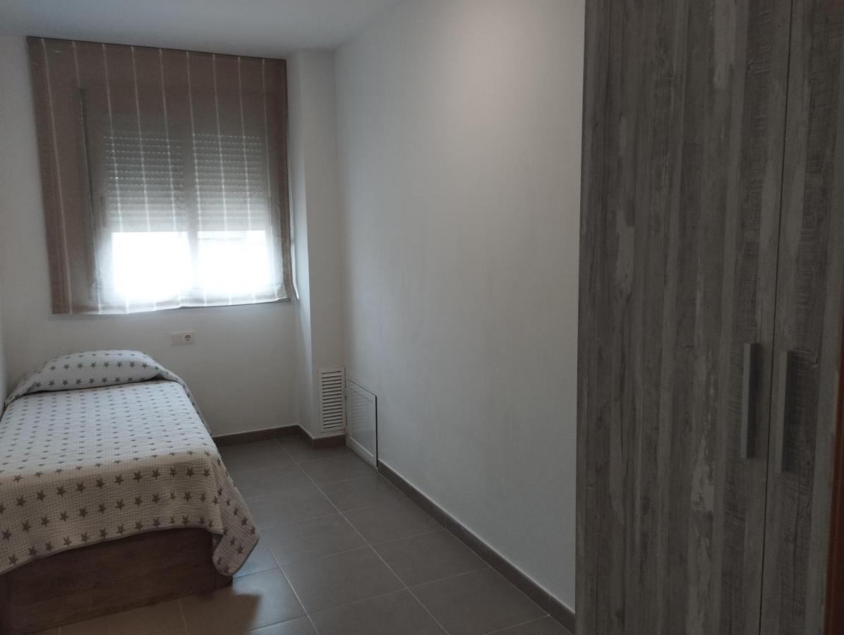 Appartamento Atico Con Hidromasaje, Terraza Y Piscina En Ebrehogar Amposta Esterno foto